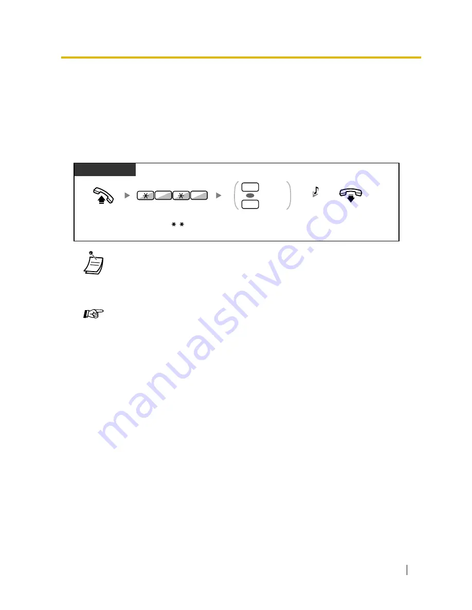 Panasonic KX-TDA30 Скачать руководство пользователя страница 103