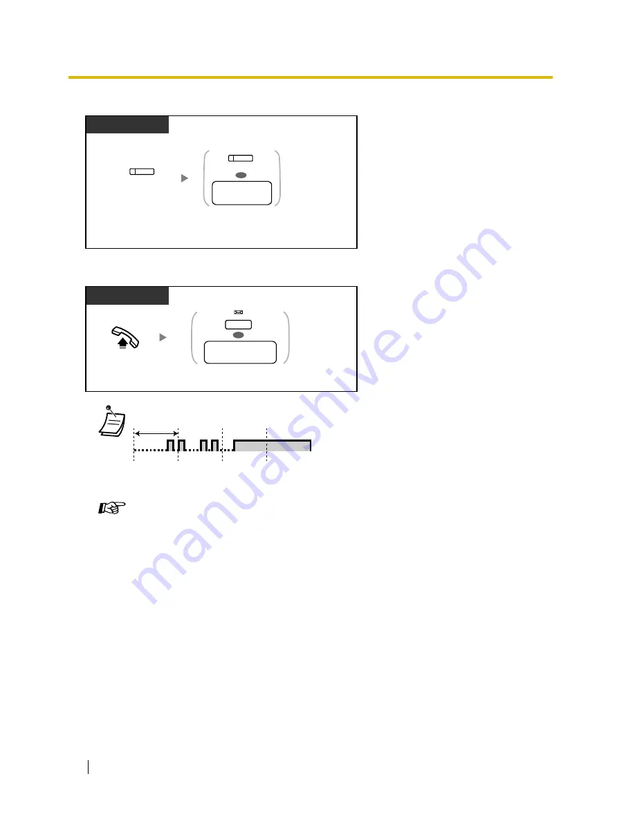 Panasonic KX-TDA30 User Manual Download Page 124