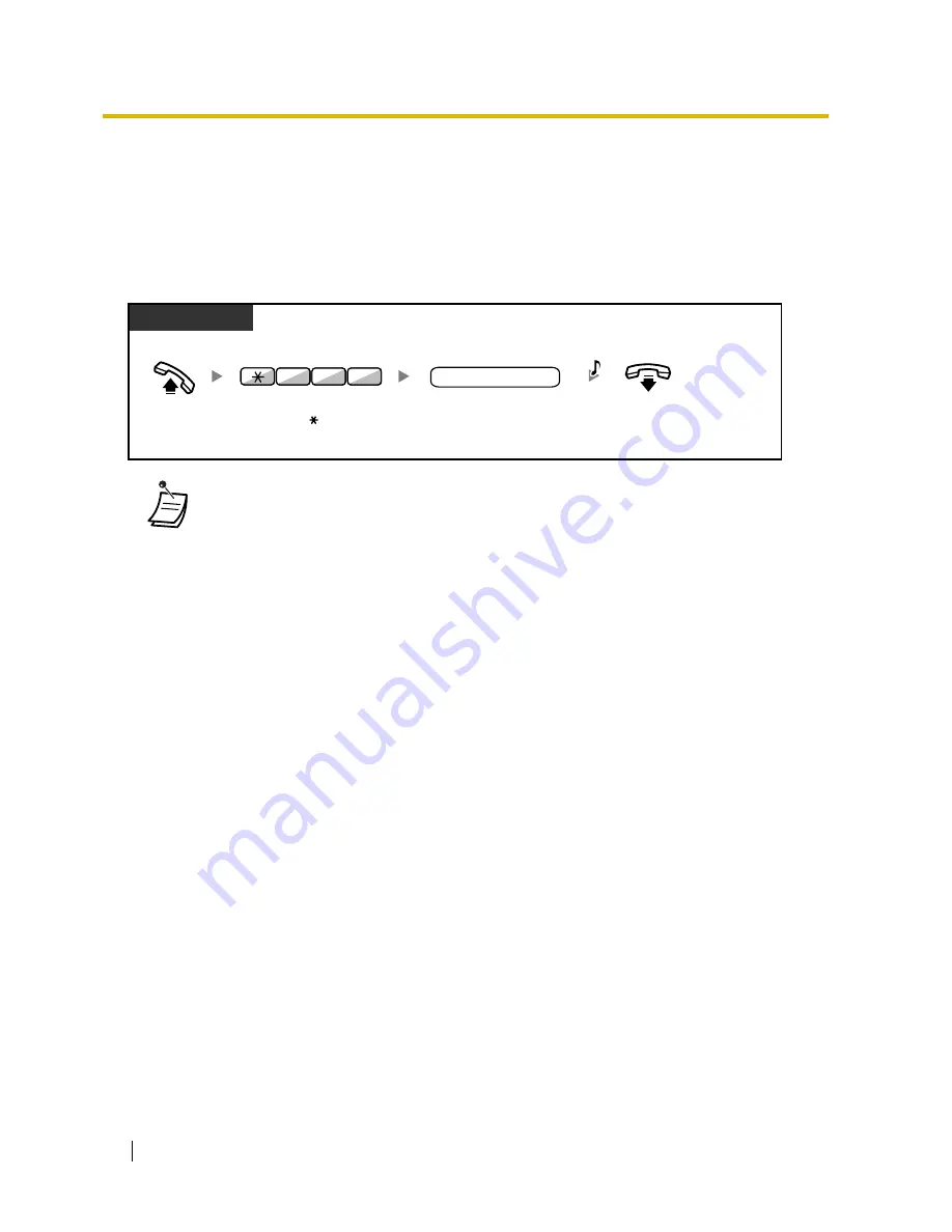 Panasonic KX-TDA30 Скачать руководство пользователя страница 150