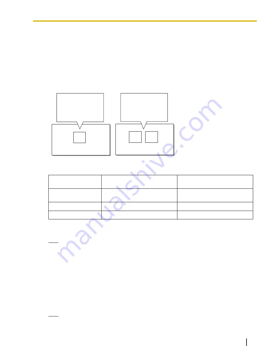 Panasonic KX-TDA50 Feature Manual Download Page 197