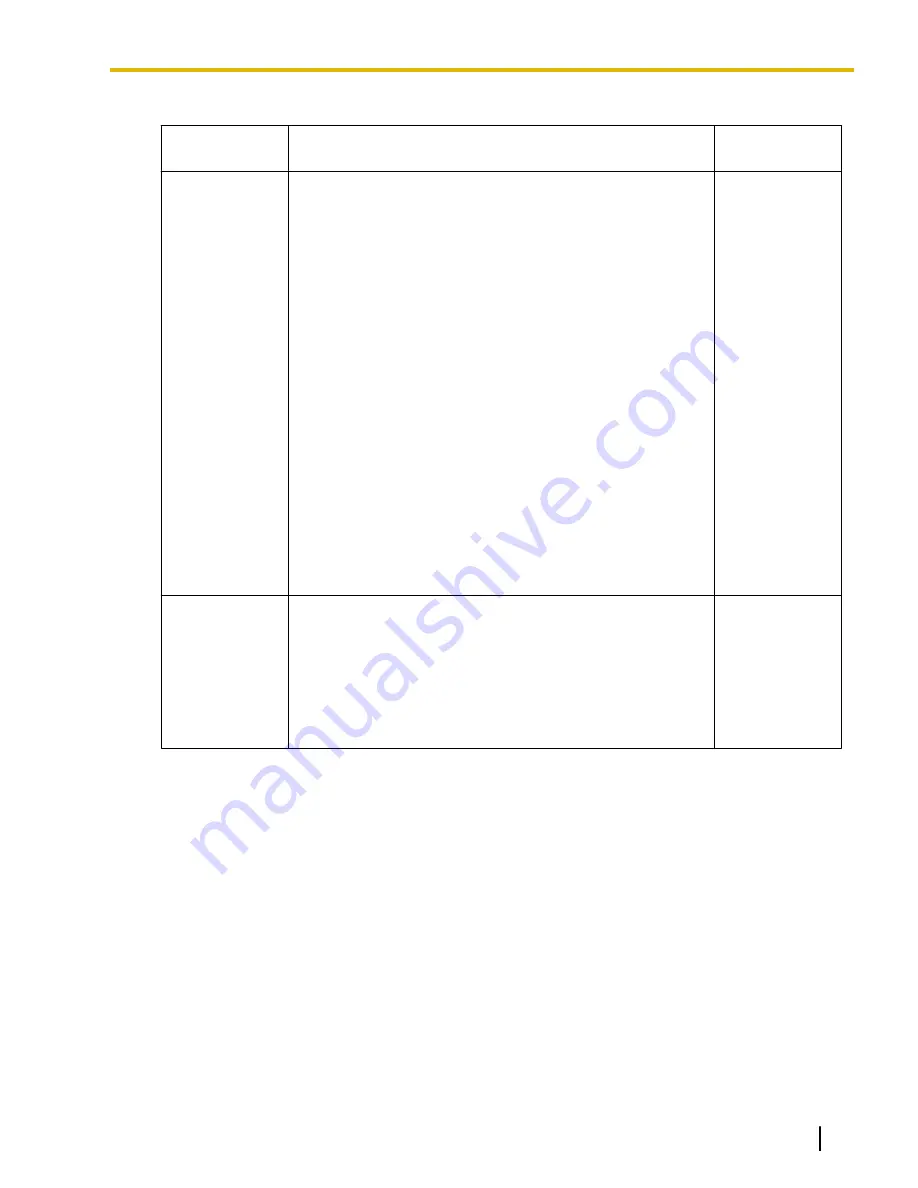 Panasonic KX-TDA50 Feature Manual Download Page 213