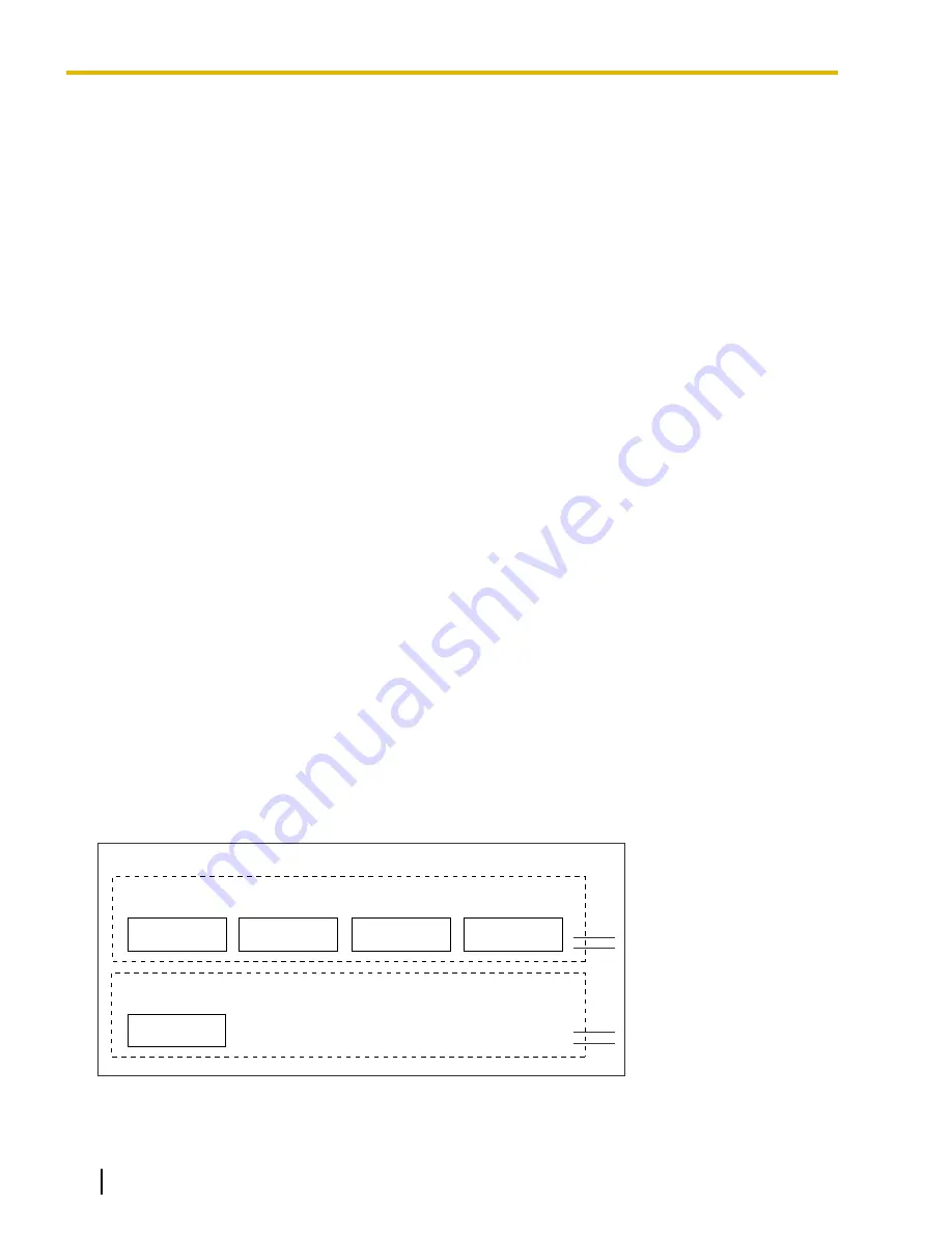 Panasonic KX-TDA50 Feature Manual Download Page 296