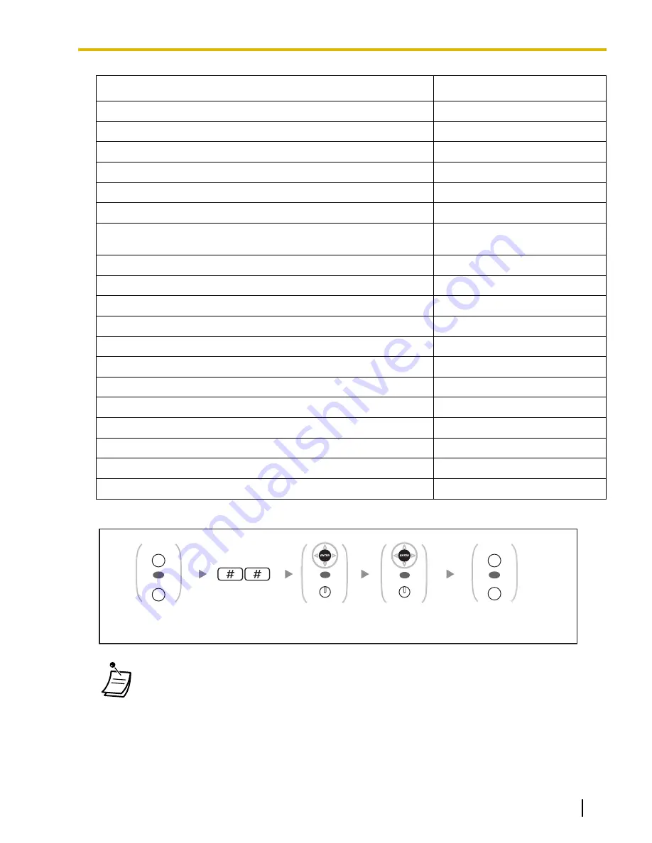 Panasonic KX-TDA50 Operating Manual Download Page 169