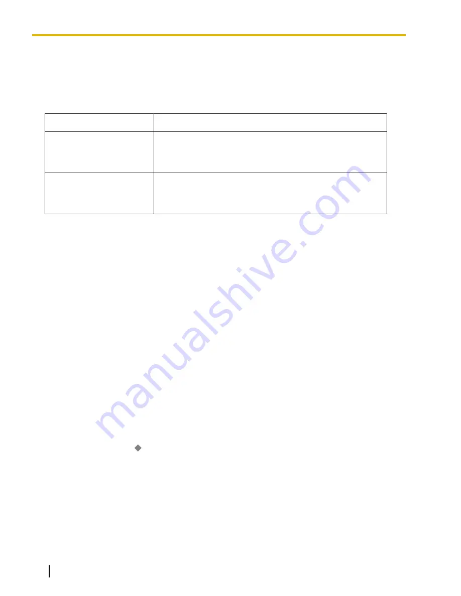 Panasonic KX-TDA50G Feature Manual Download Page 98