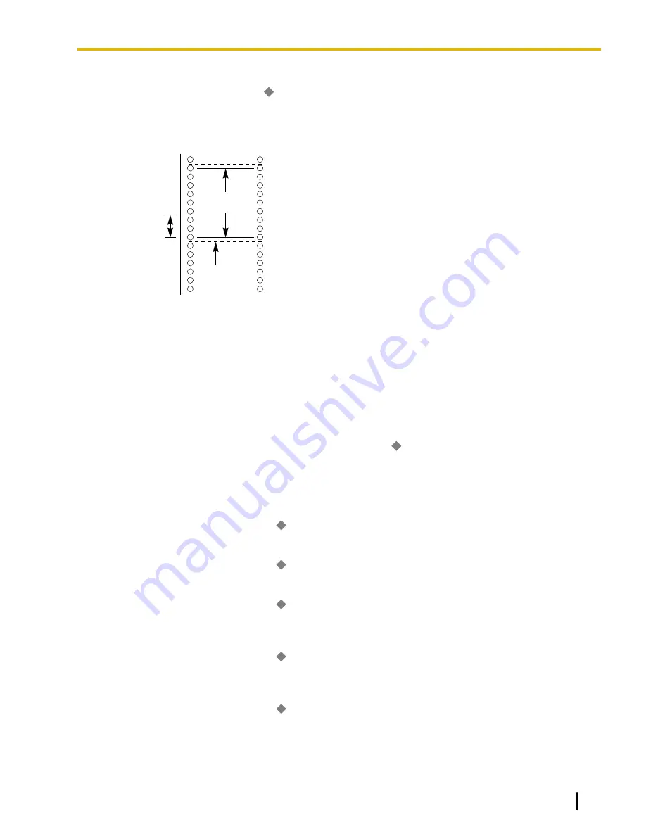 Panasonic KX-TDA50G Feature Manual Download Page 289