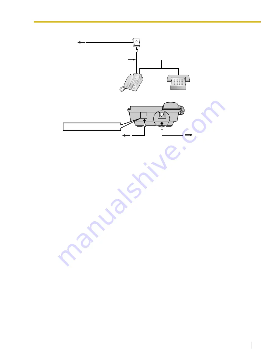 Panasonic KX-TDA600 - Hybrid IP PBX Control Unit Max. 1008... Скачать руководство пользователя страница 167