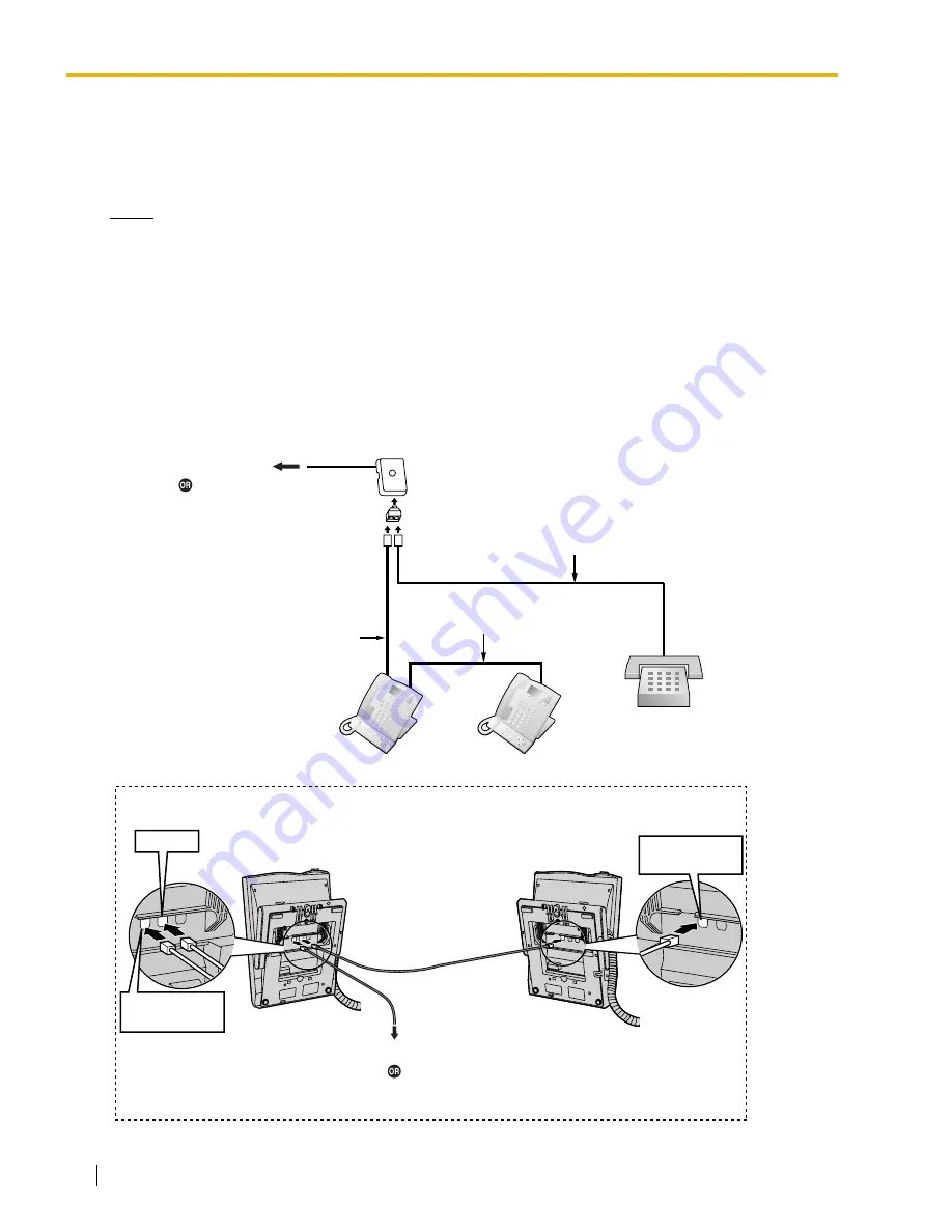 Panasonic KX-TDA600 - Hybrid IP PBX Control Unit Max. 1008... Скачать руководство пользователя страница 168