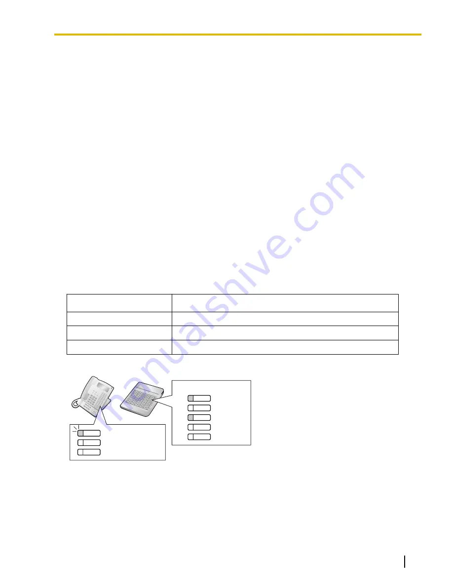 Panasonic KX-TDE100 Скачать руководство пользователя страница 287