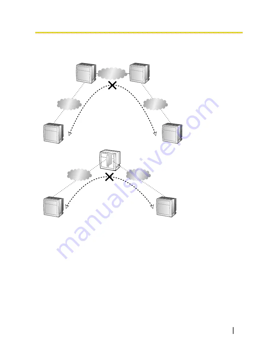 Panasonic KX-TDE100 Network Manual Download Page 19