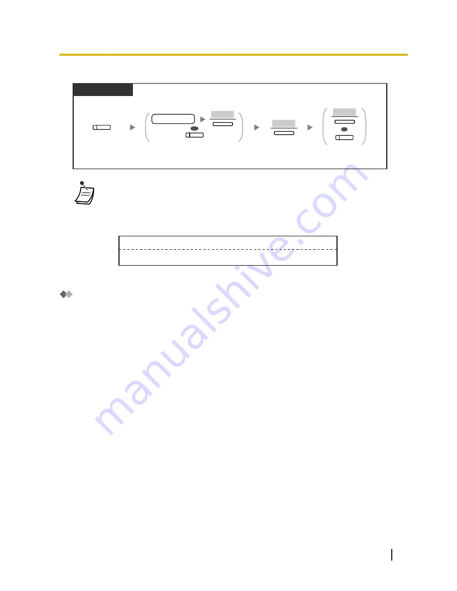 Panasonic KX-TDE200 Скачать руководство пользователя страница 163