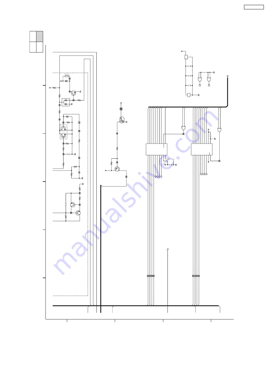 Panasonic KX-TEA308NE Service Manual Download Page 73