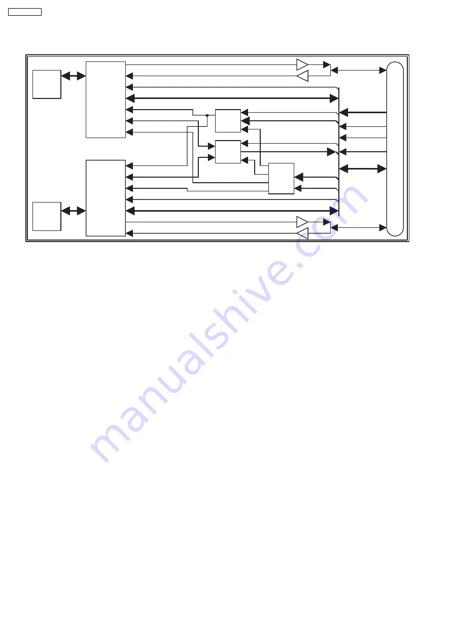 Panasonic KX-TEA308NE Service Manual Download Page 108