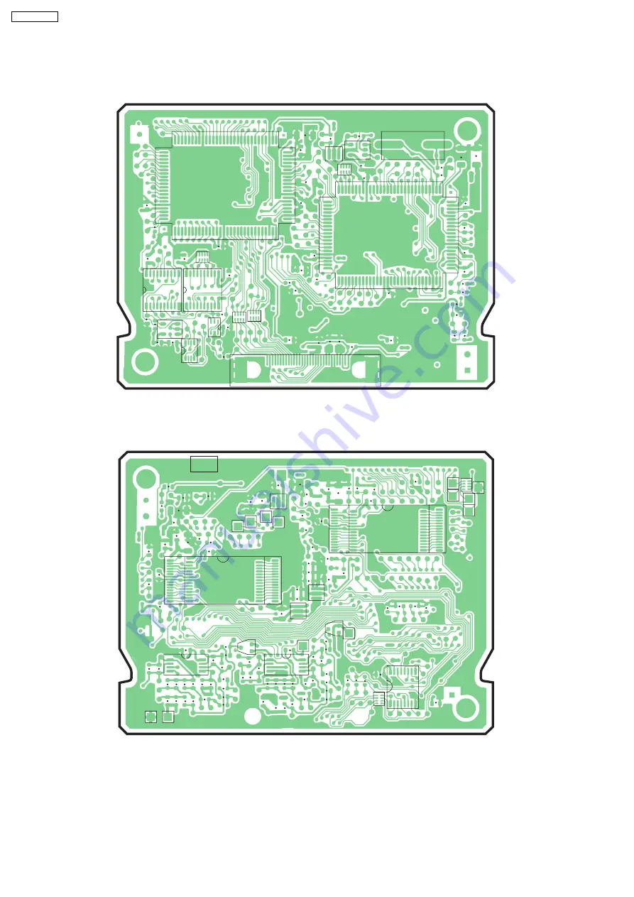 Panasonic KX-TEA308NE Service Manual Download Page 118