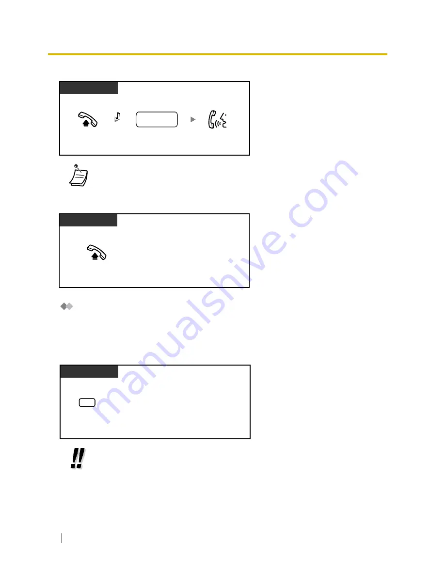 Panasonic KX-TEM824 User Manual Download Page 32