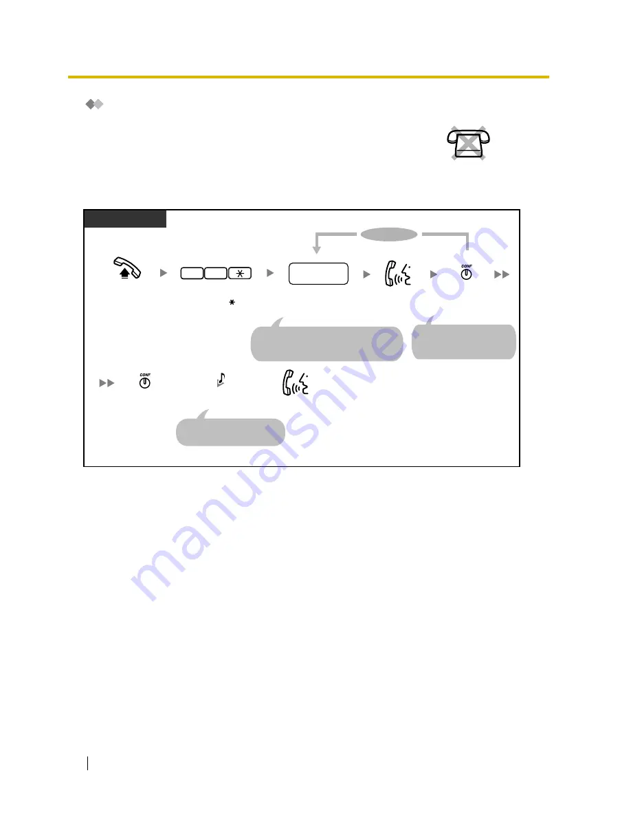 Panasonic KX-TEM824 Скачать руководство пользователя страница 60