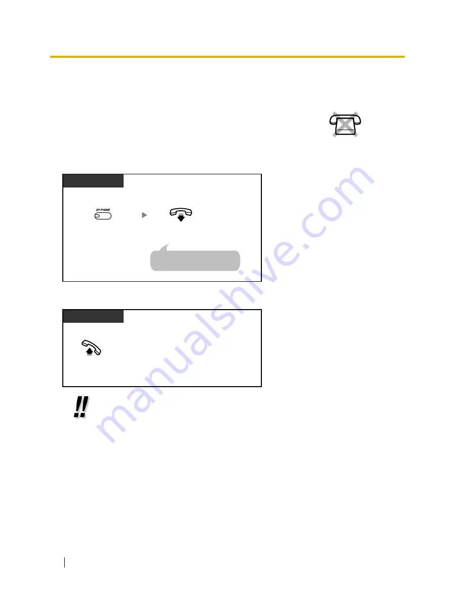 Panasonic KX-TEM824 Скачать руководство пользователя страница 64