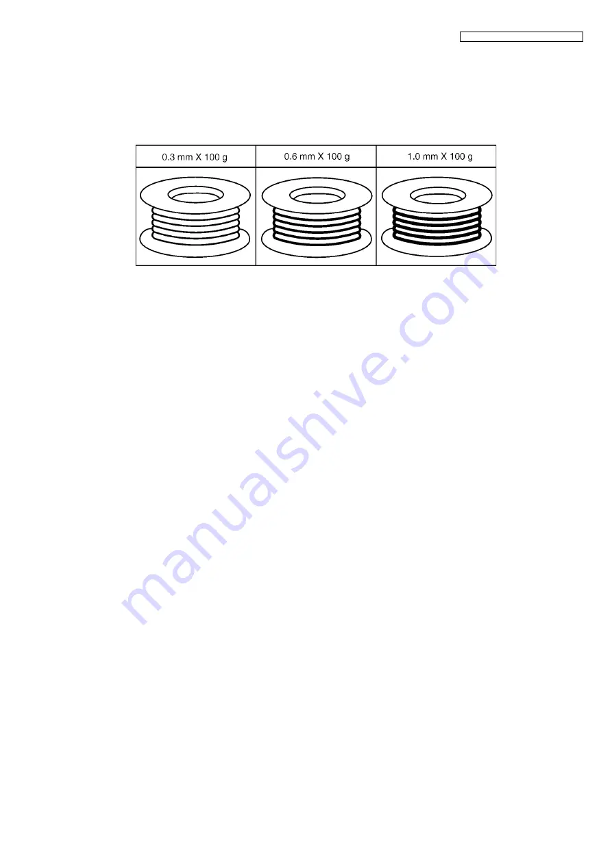 Panasonic KX-TG1061M - Cordless Phone Base Station Скачать руководство пользователя страница 5