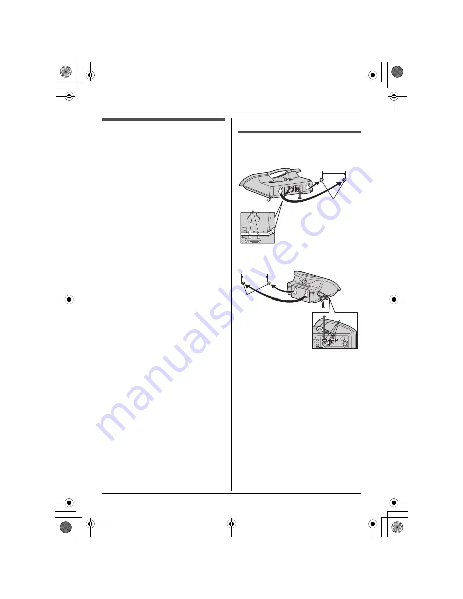 Panasonic KX-TG1100E Скачать руководство пользователя страница 20