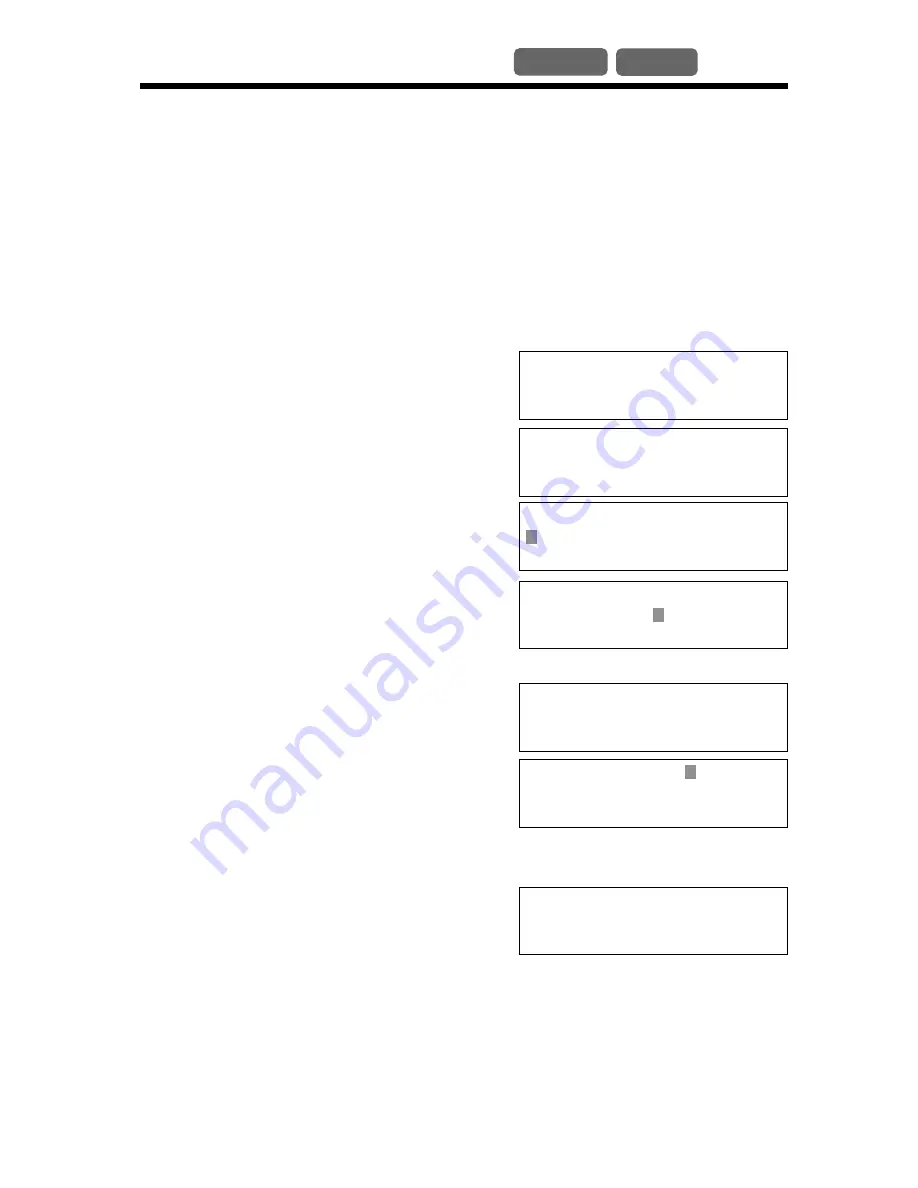 Panasonic KX-TG2000B Operating Instructions Manual Download Page 36