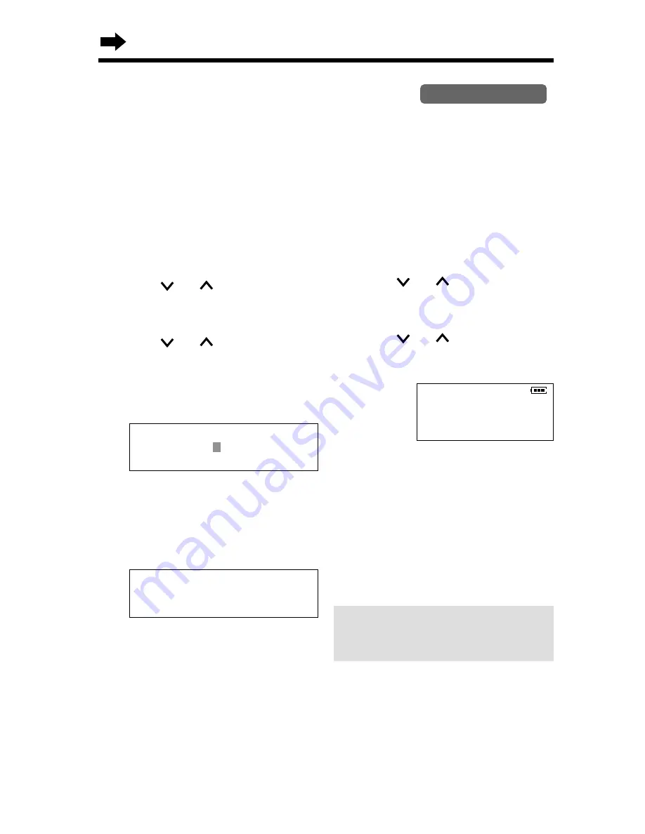 Panasonic KX-TG2000B Operating Instructions Manual Download Page 54