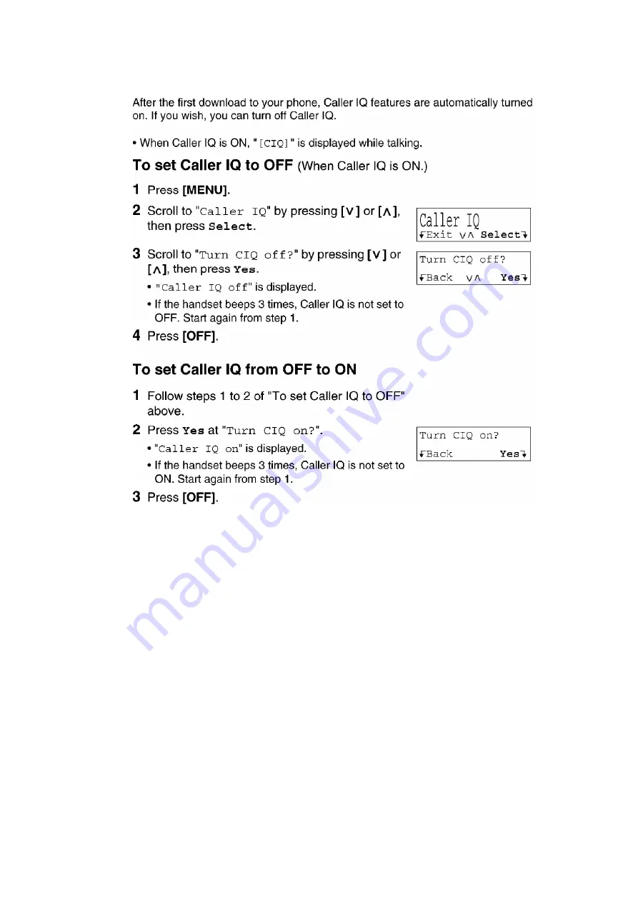 Panasonic KX-TG2226B Скачать руководство пользователя страница 14