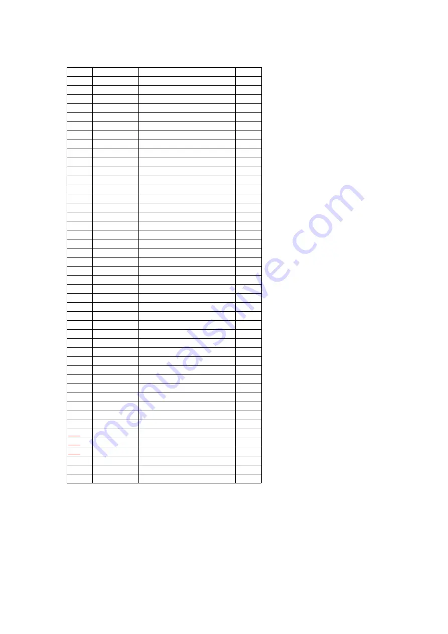 Panasonic KX-TG2226B Service Manual Download Page 87