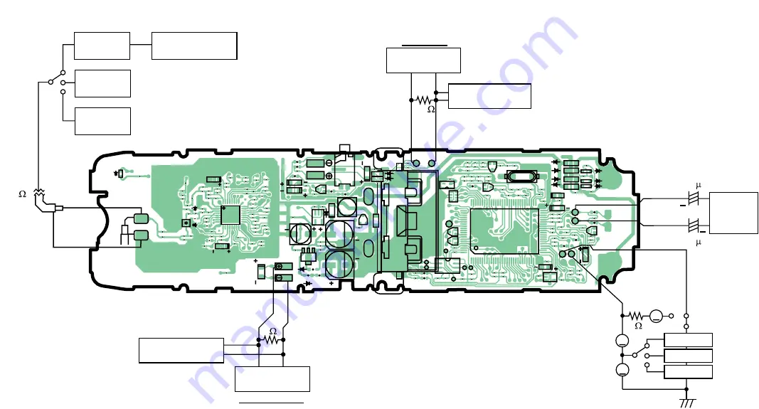 Panasonic KX-TG2226B Service Manual Download Page 95