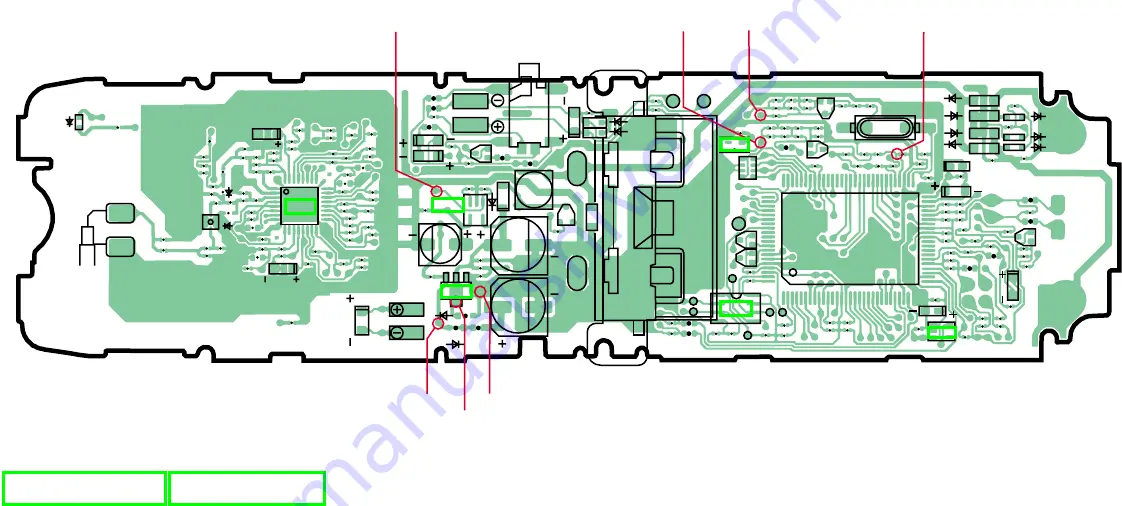 Panasonic KX-TG2226B Service Manual Download Page 109