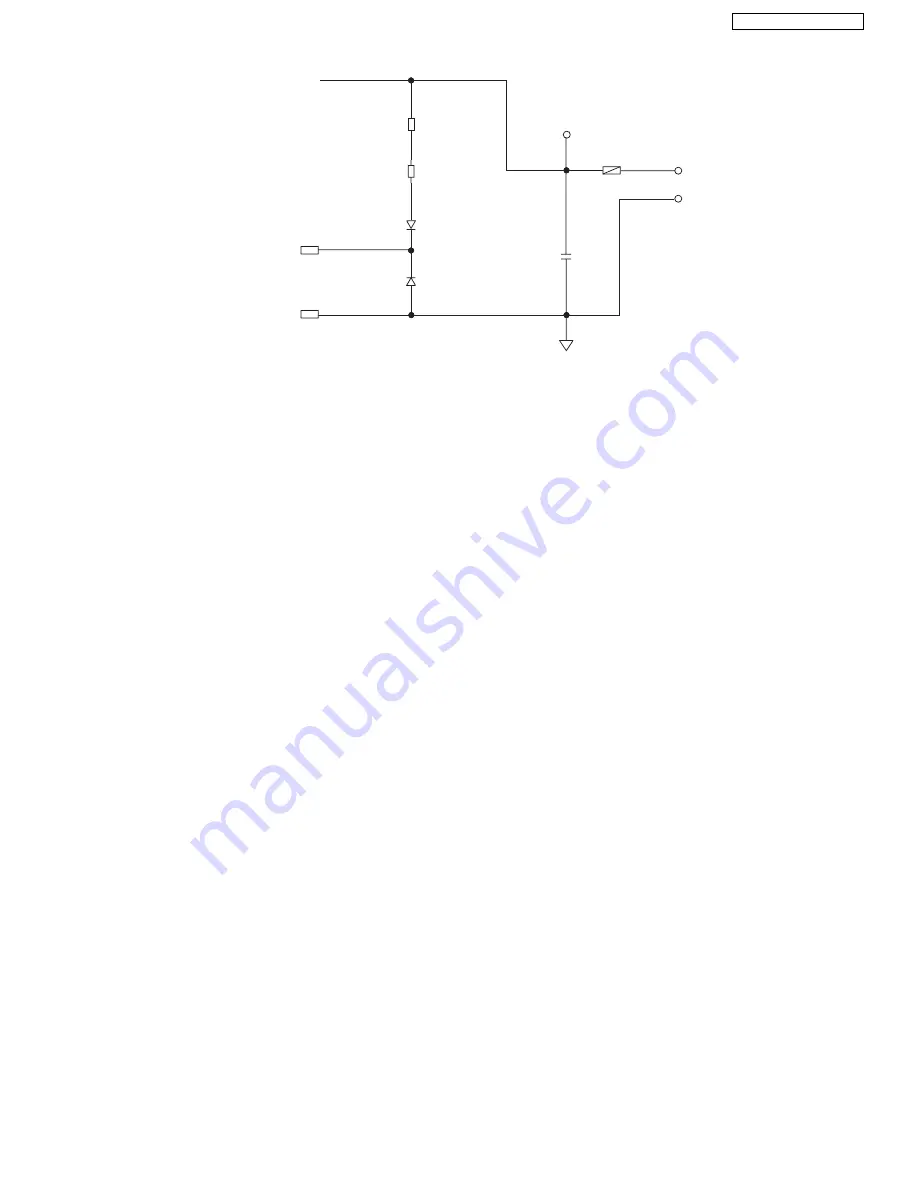 Panasonic KX-TG234SK Service Manual Download Page 13