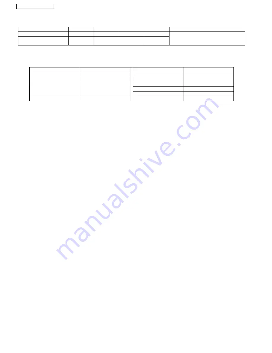 Panasonic KX-TG234SK Service Manual Download Page 26