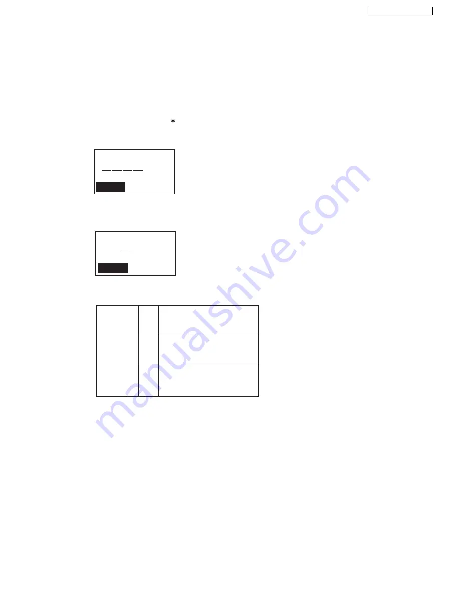 Panasonic KX-TG234SK Скачать руководство пользователя страница 33