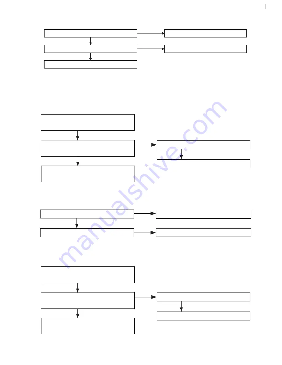 Panasonic KX-TG234SK Service Manual Download Page 35