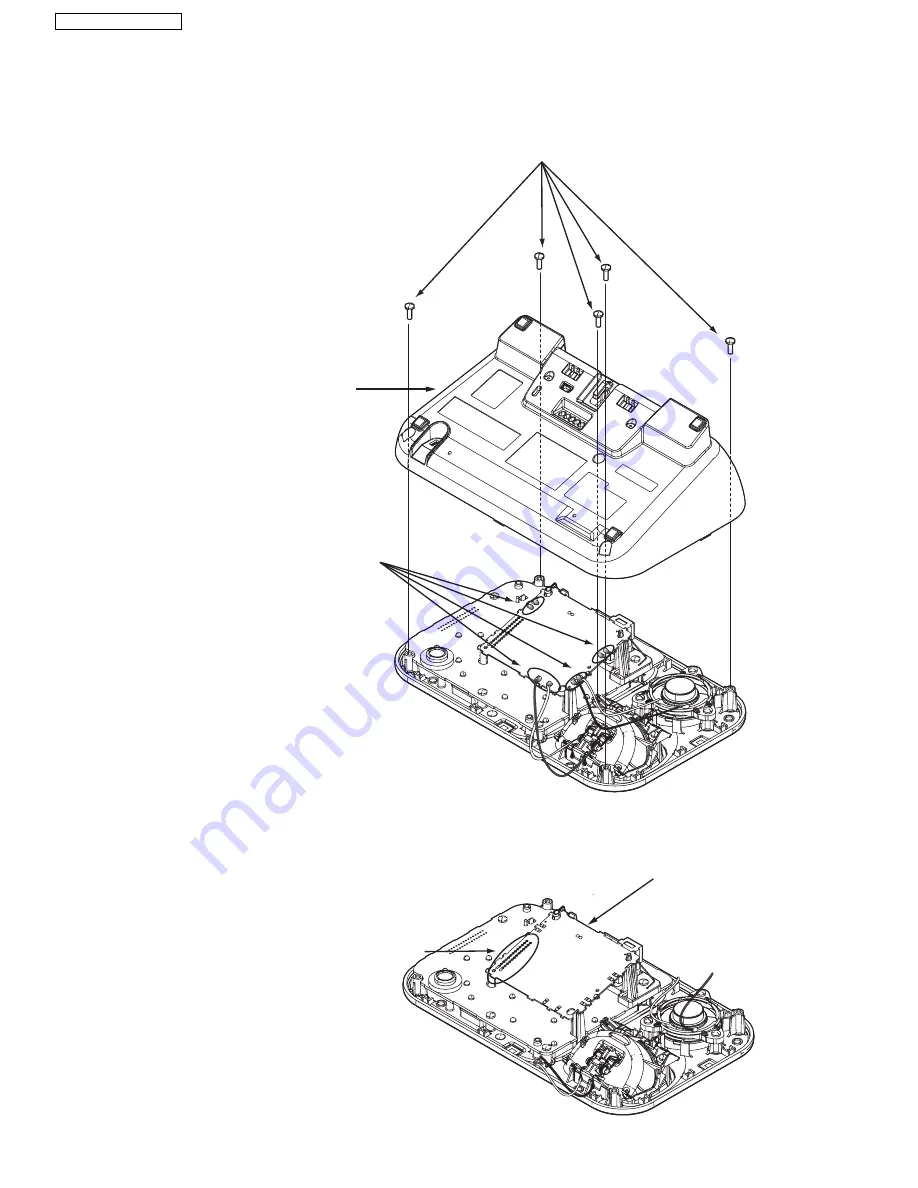 Panasonic KX-TG234SK Скачать руководство пользователя страница 44