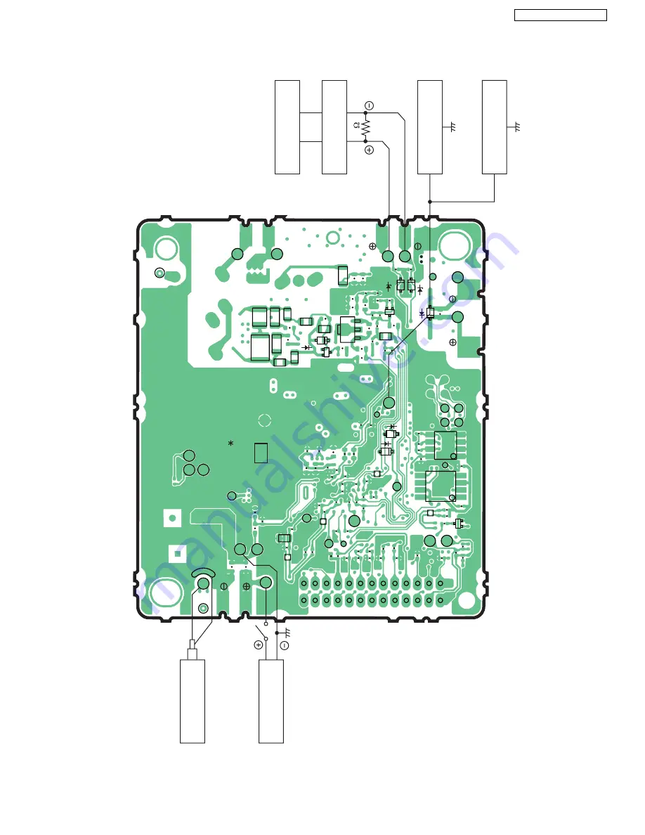 Panasonic KX-TG234SK Service Manual Download Page 55