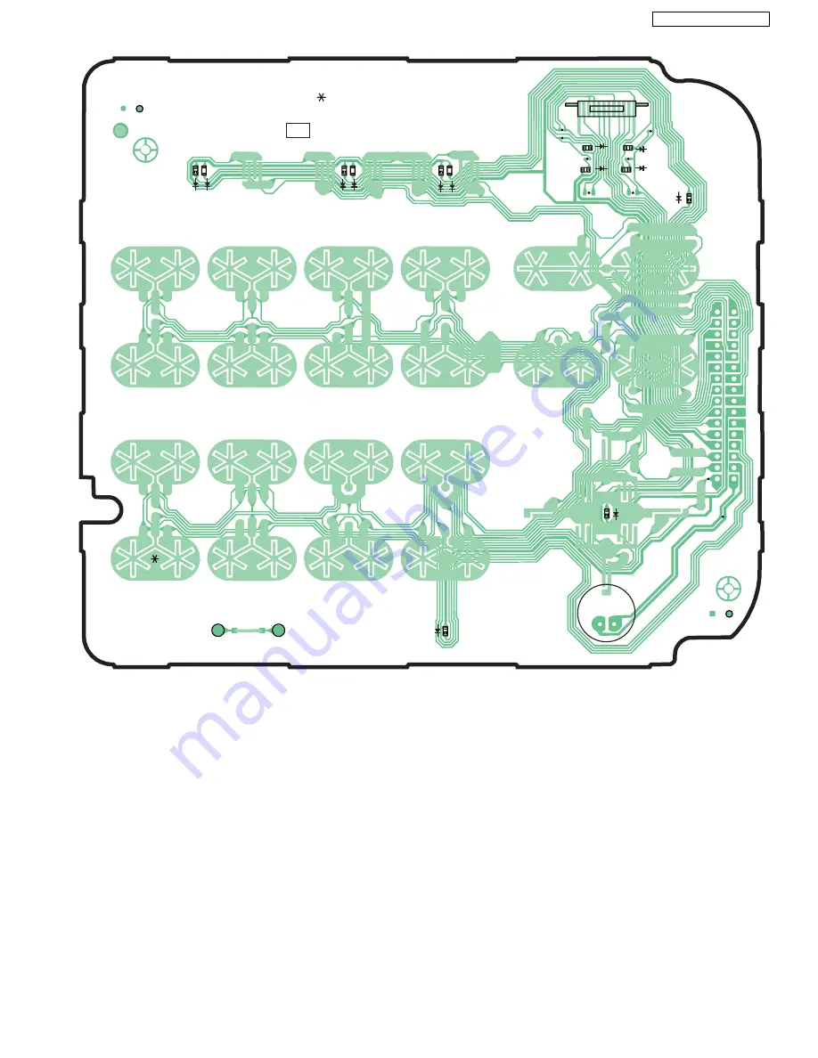 Panasonic KX-TG234SK Service Manual Download Page 79