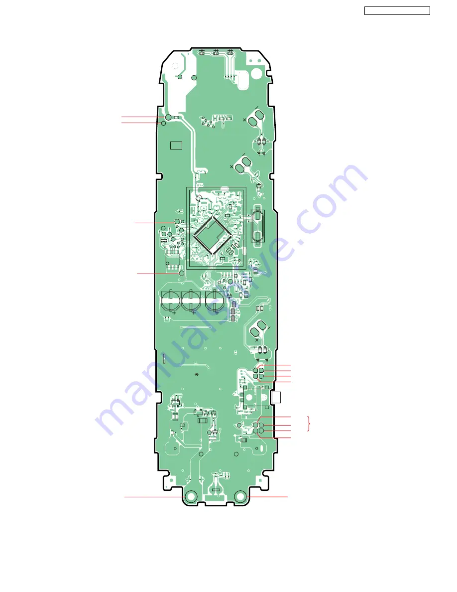 Panasonic KX-TG234SK Service Manual Download Page 81