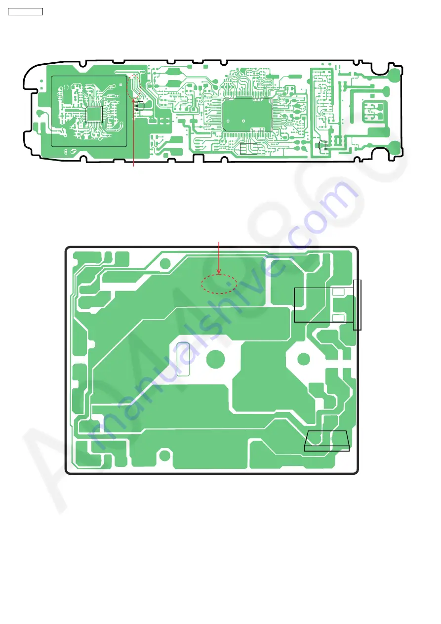 Panasonic KX-TG2361JXB Service Manual Download Page 6