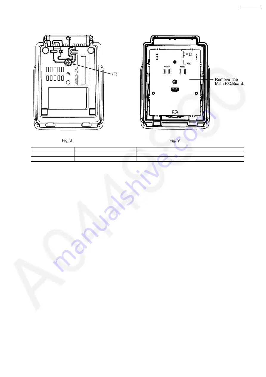 Panasonic KX-TG2361JXB Скачать руководство пользователя страница 45