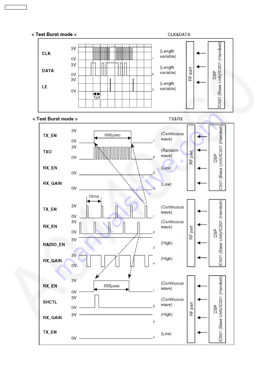 Panasonic KX-TG2361JXB Скачать руководство пользователя страница 56