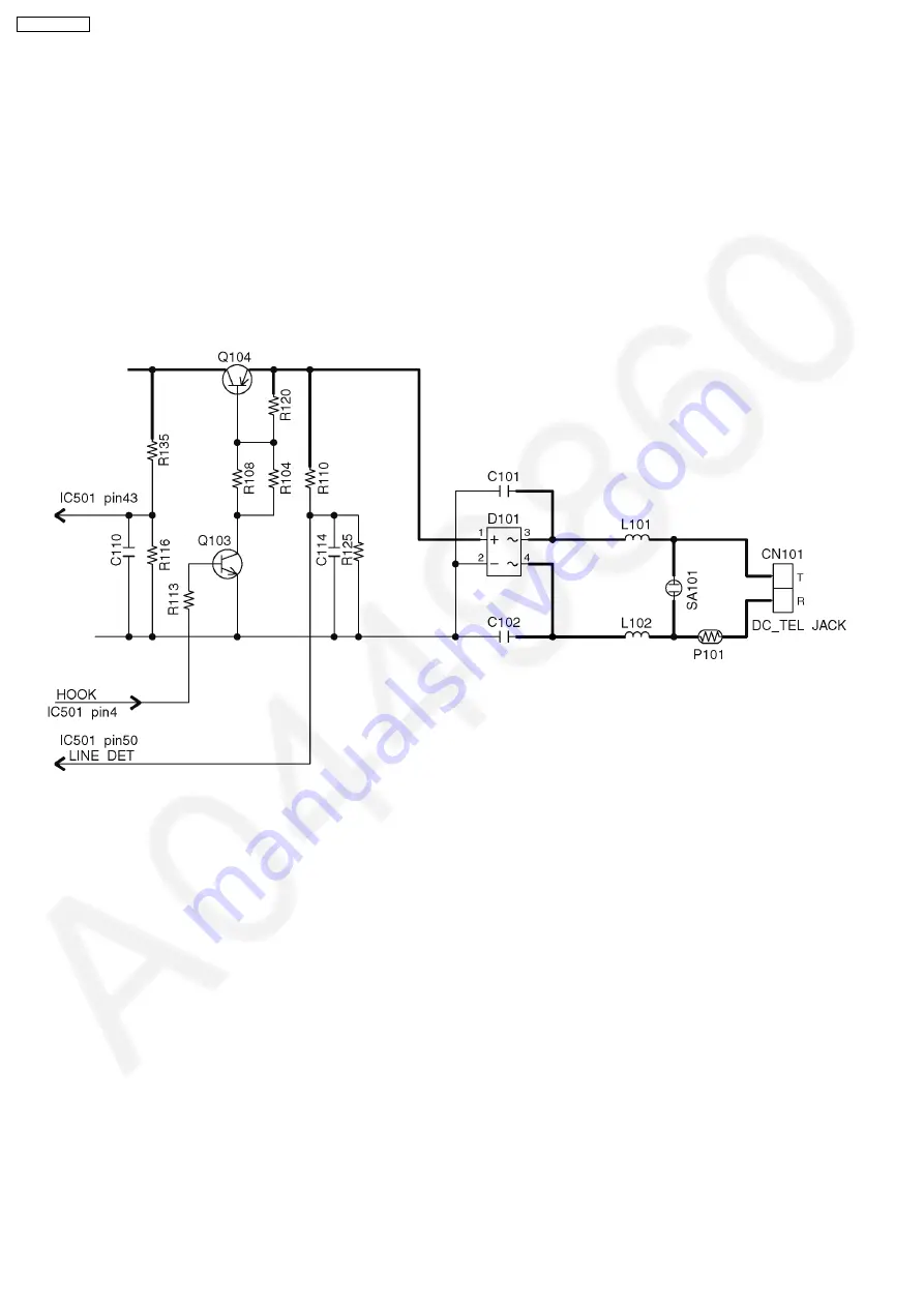 Panasonic KX-TG2361JXB Скачать руководство пользователя страница 82