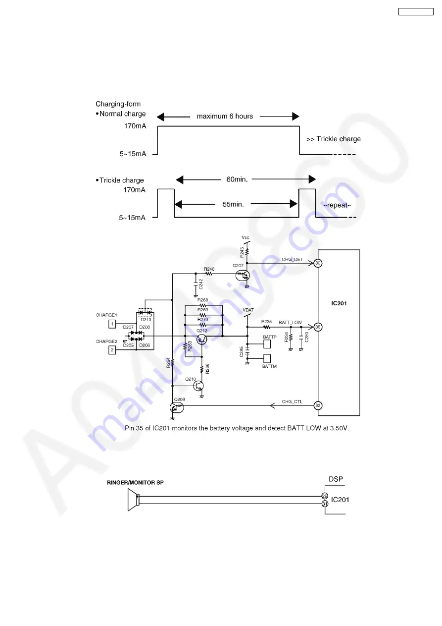 Panasonic KX-TG2361JXB Скачать руководство пользователя страница 87