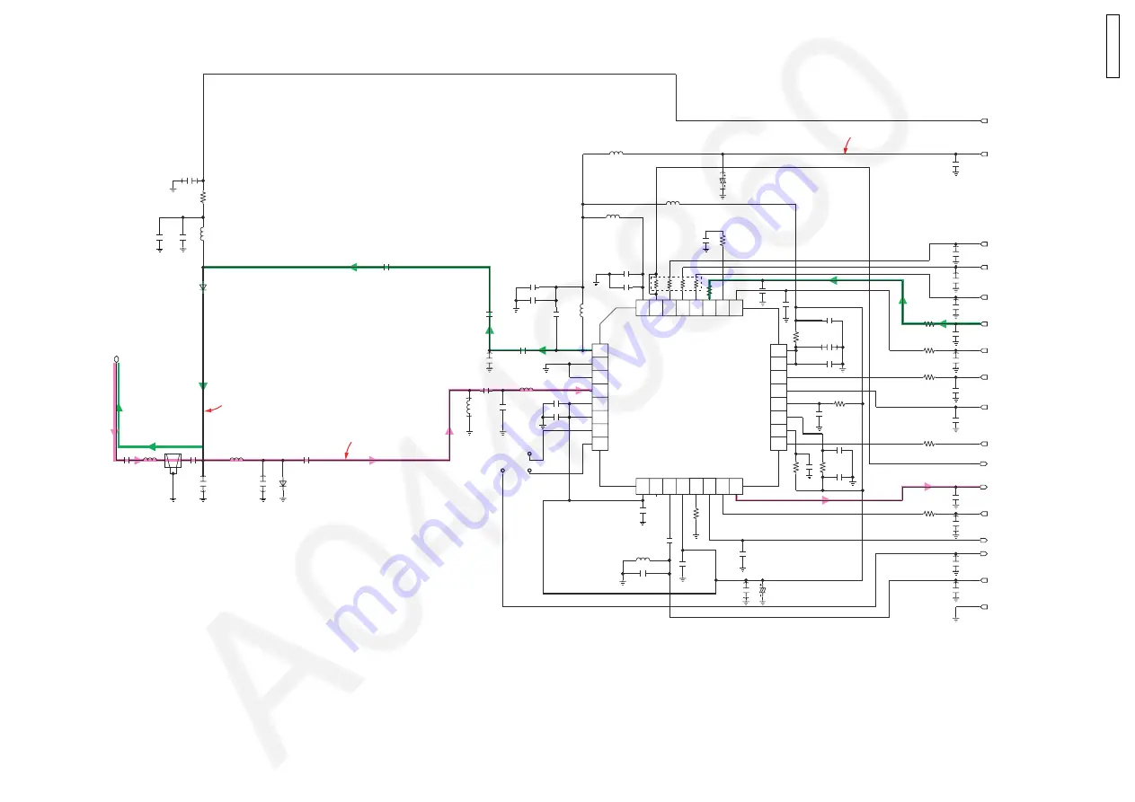 Panasonic KX-TG2361JXB Service Manual Download Page 112