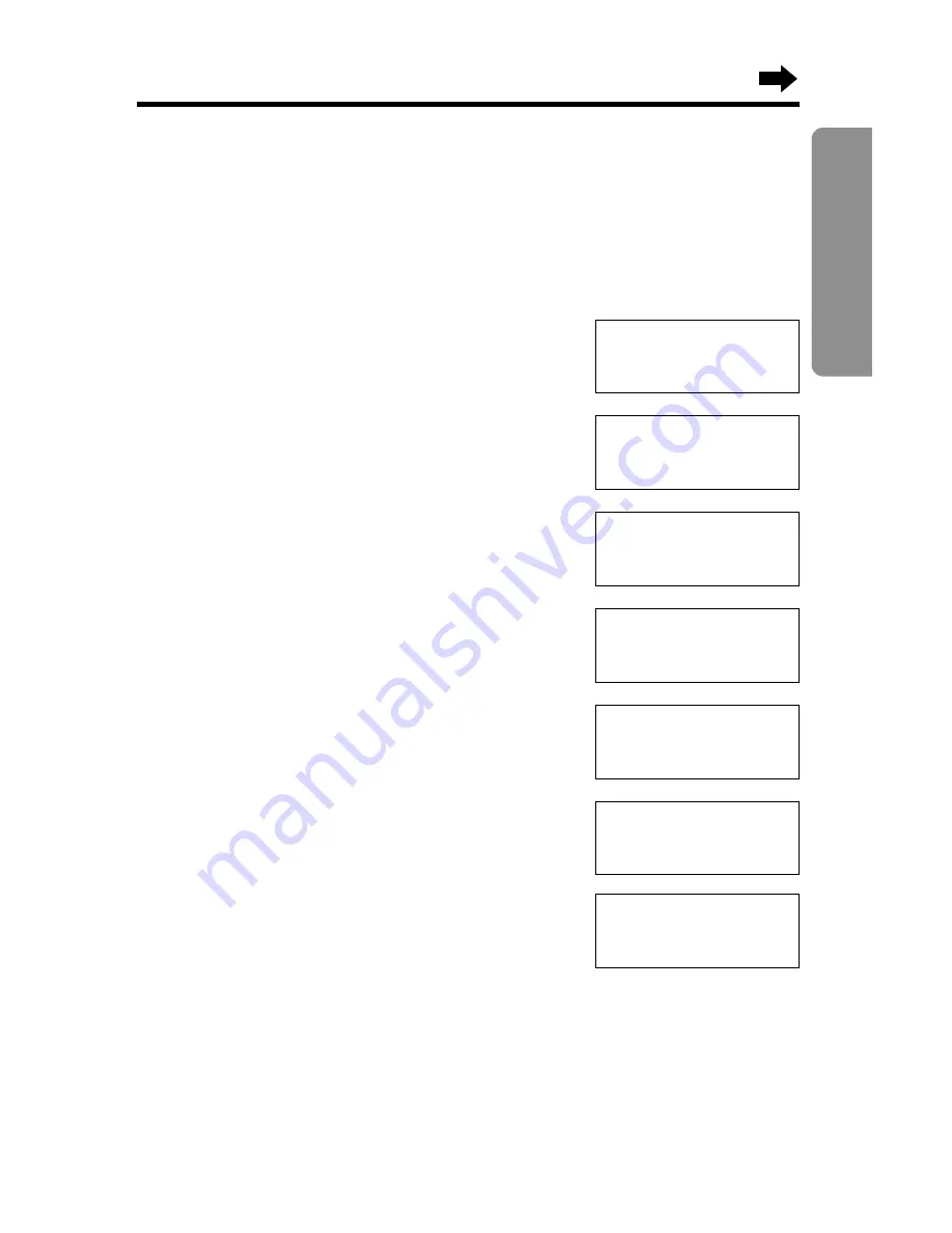 Panasonic KX-TG2563 Operating Instructions Manual Download Page 15