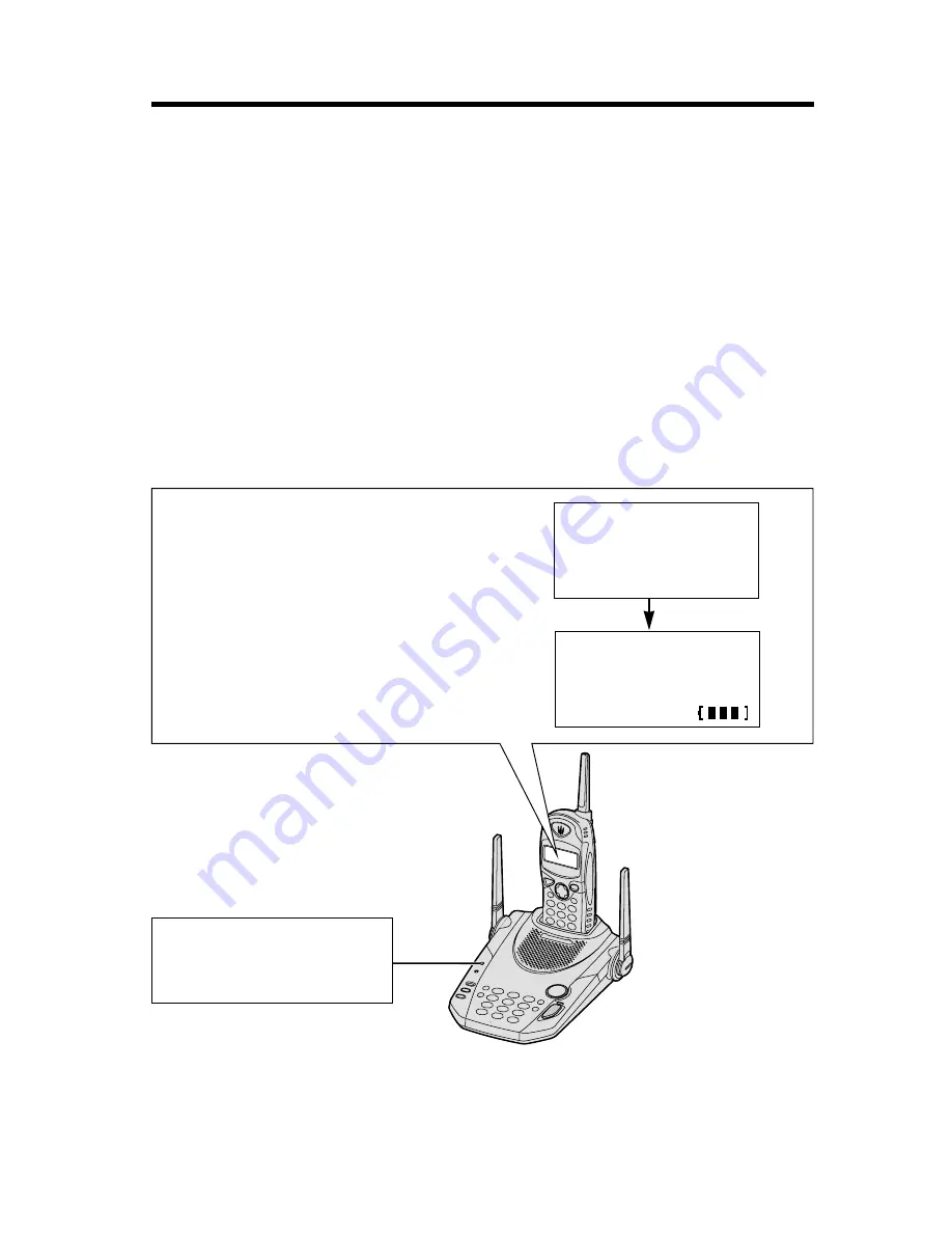 Panasonic KX-TG2563 Скачать руководство пользователя страница 26