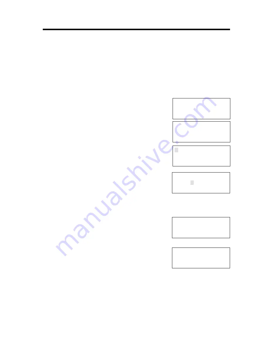 Panasonic KX-TG2563 Operating Instructions Manual Download Page 34