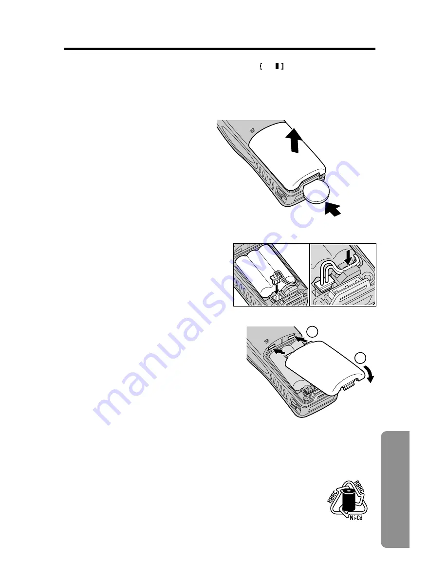 Panasonic KX-TG2563 Скачать руководство пользователя страница 57