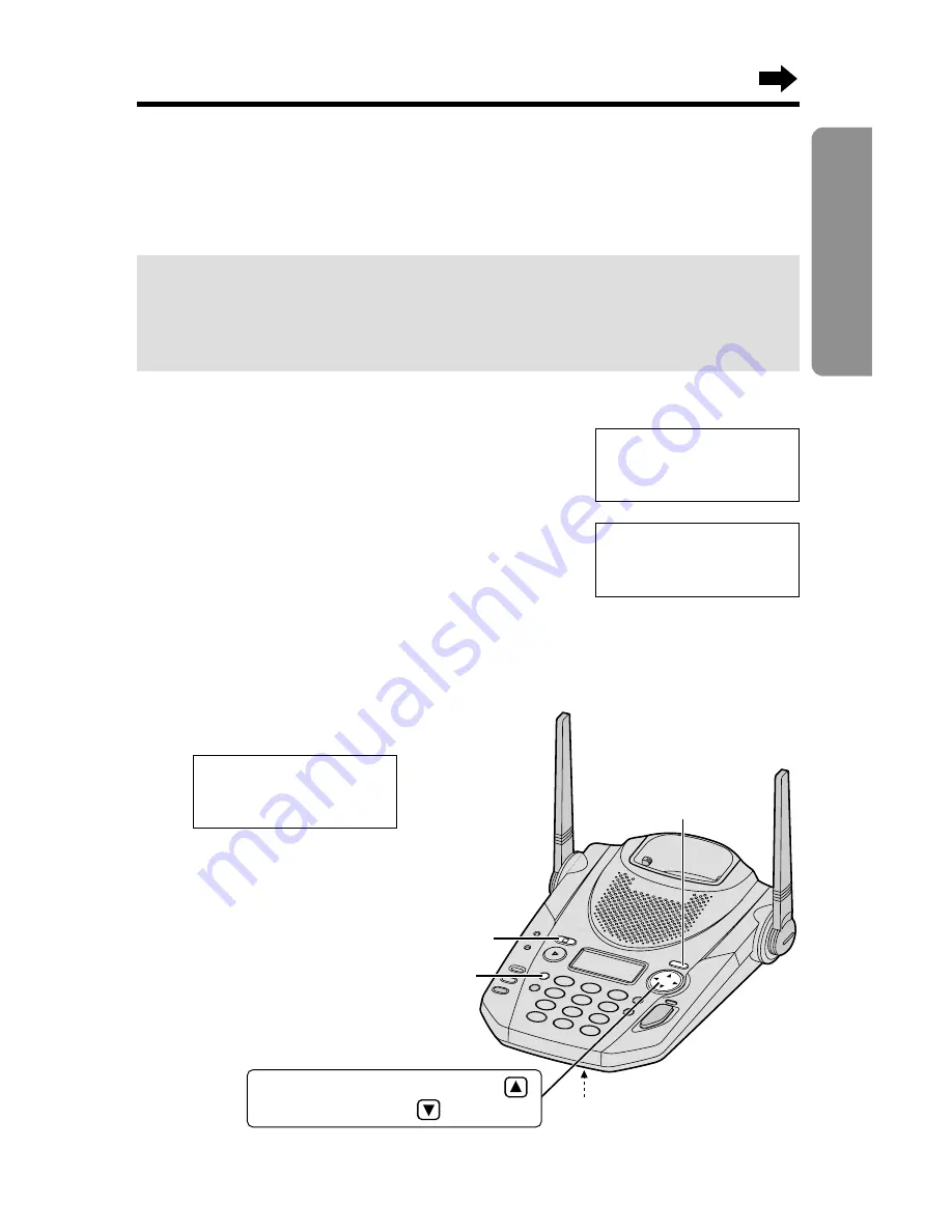 Panasonic KX-TG2583ALS Скачать руководство пользователя страница 17