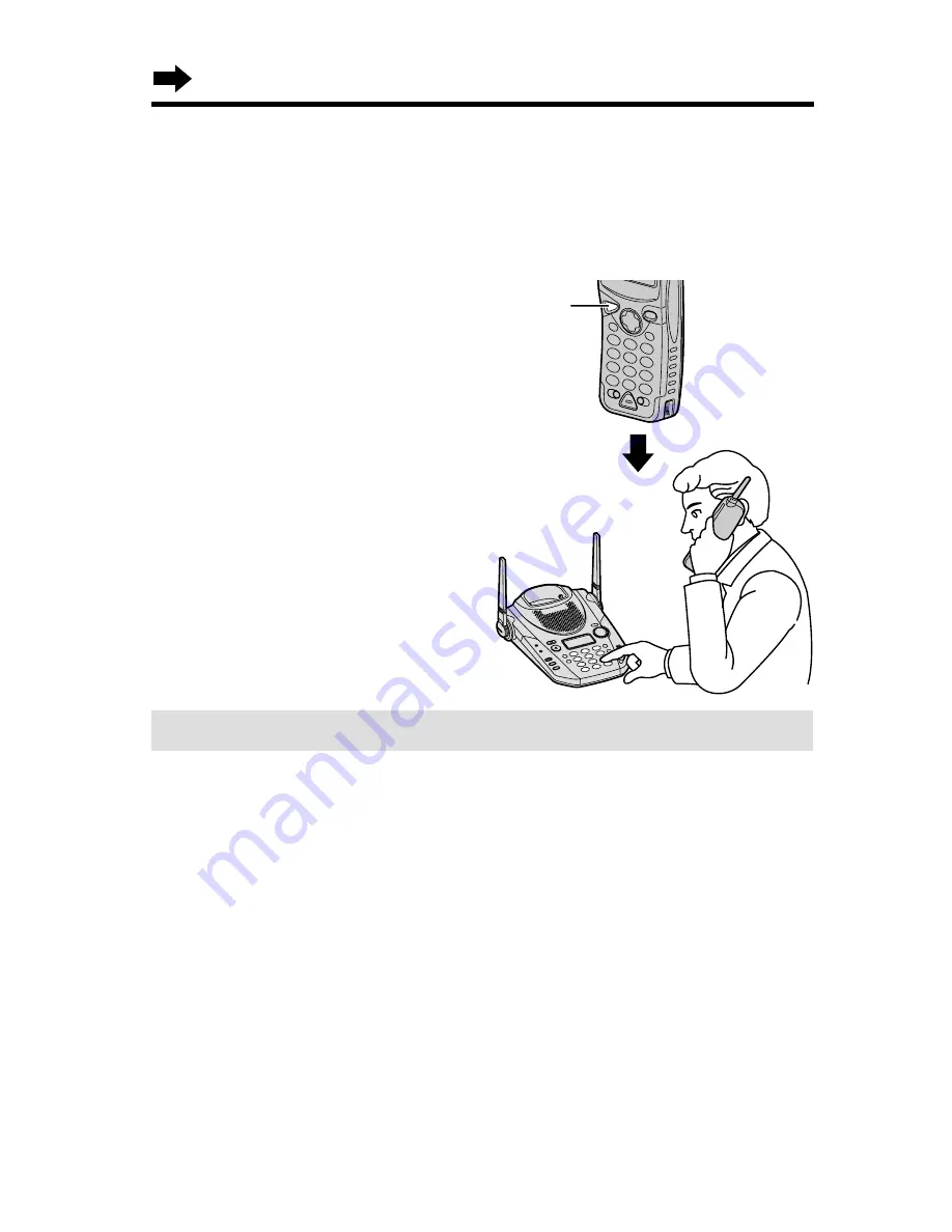 Panasonic KX-TG2583ALS Operating Instructions Manual Download Page 28