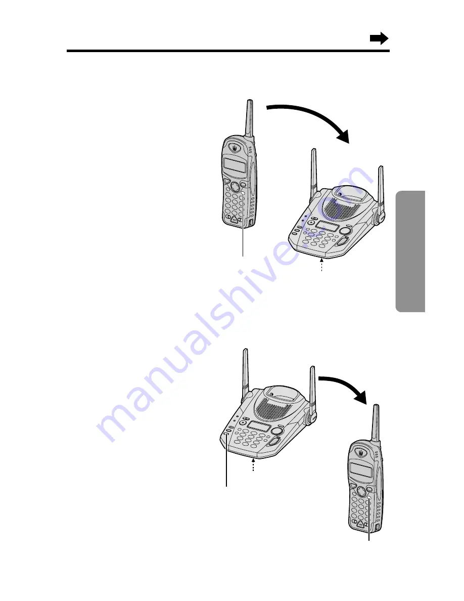 Panasonic KX-TG2583ALS Скачать руководство пользователя страница 51