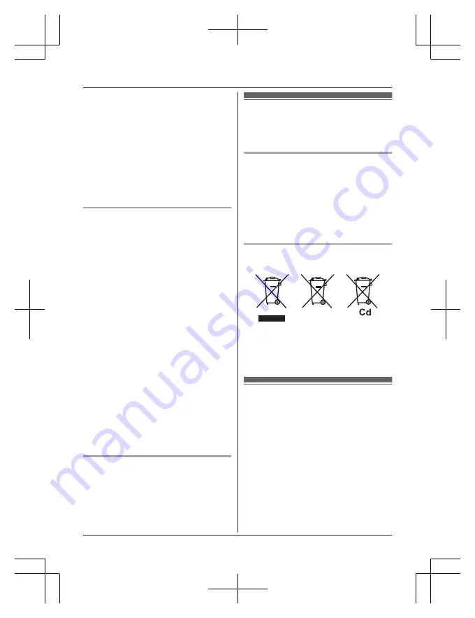 Panasonic KX-TG2723AL Operating Instructions Manual Download Page 7